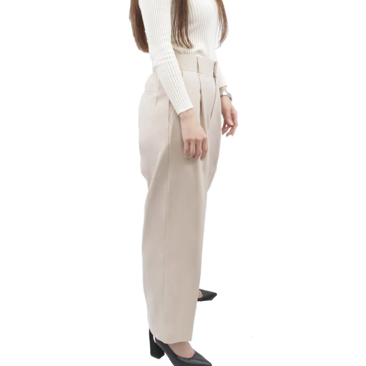 Limited Time Goods Quality Assurance Trouser For Lady