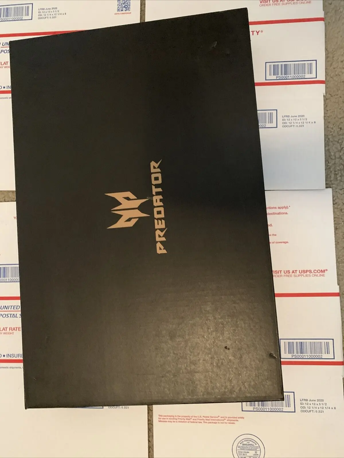 
Promotions for Acer Predator Helios 300 15.6