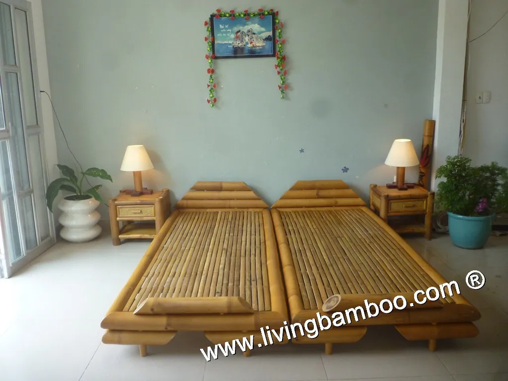 BINH DINH BAMBOO BED