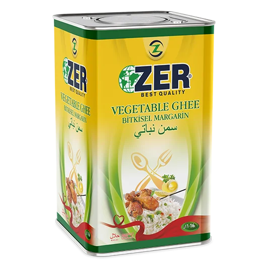 Жестяной Контейнер для овощей Zer Ghee 16 л x 1