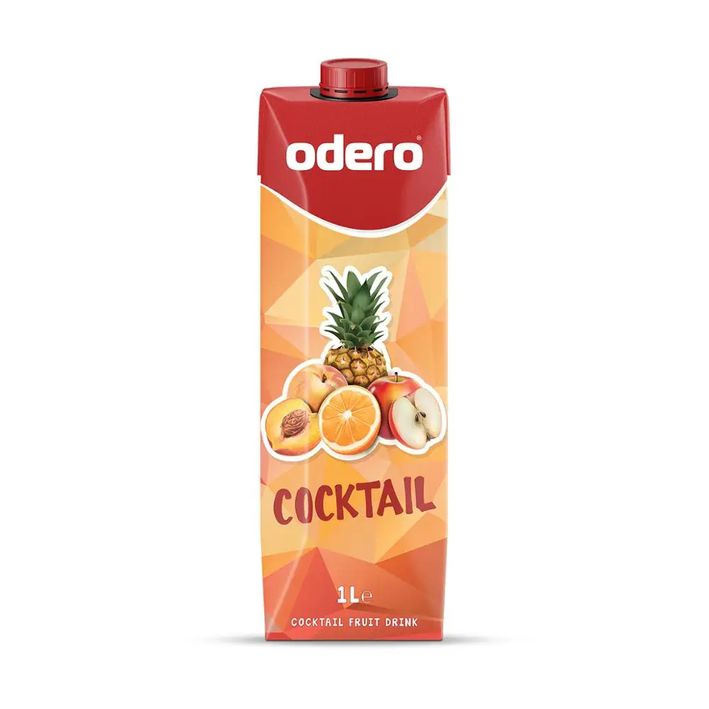 High Quality Fruit Juices Best Price in Carton Pack 1000 ml