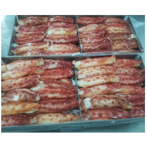  Замороженное мясо короля