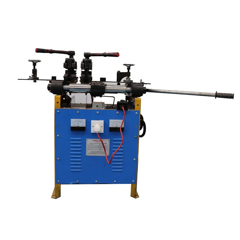AG Mach Flash Seal Welder Machine For Band Saw Blade