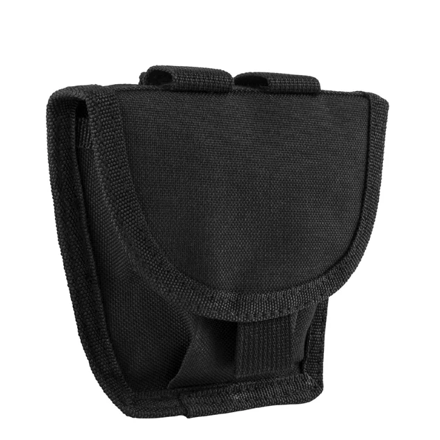 molle compatible handcuff pouch