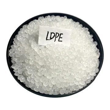 100% virgin LDPE granule/LDPE resin/ldpe pellet plastic raw material ldpe price factory sale directly