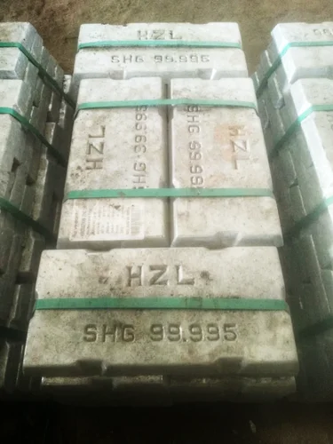 Cheap Good Quality Zinc Ingot 99.995% Factory Price Zinc Ingot 99.995%