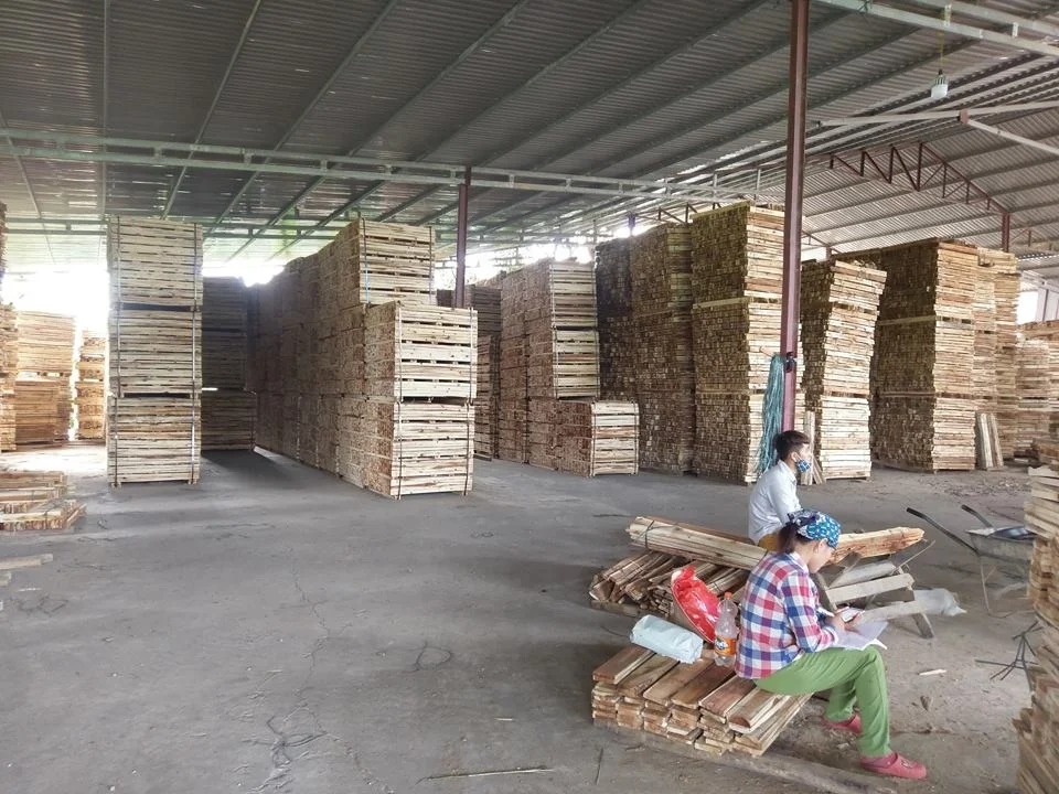 ACACIA SAWN TIMBER FOR make PALLETS