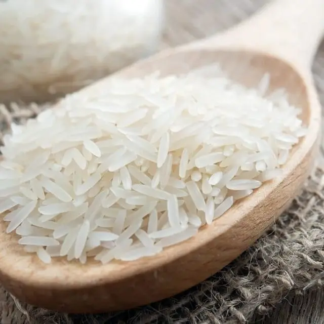 Вьетнамский белый рис с длинным зерном, ароматный тайский жасмин, 85% чистота, мягкий белый жасмин 85 рис