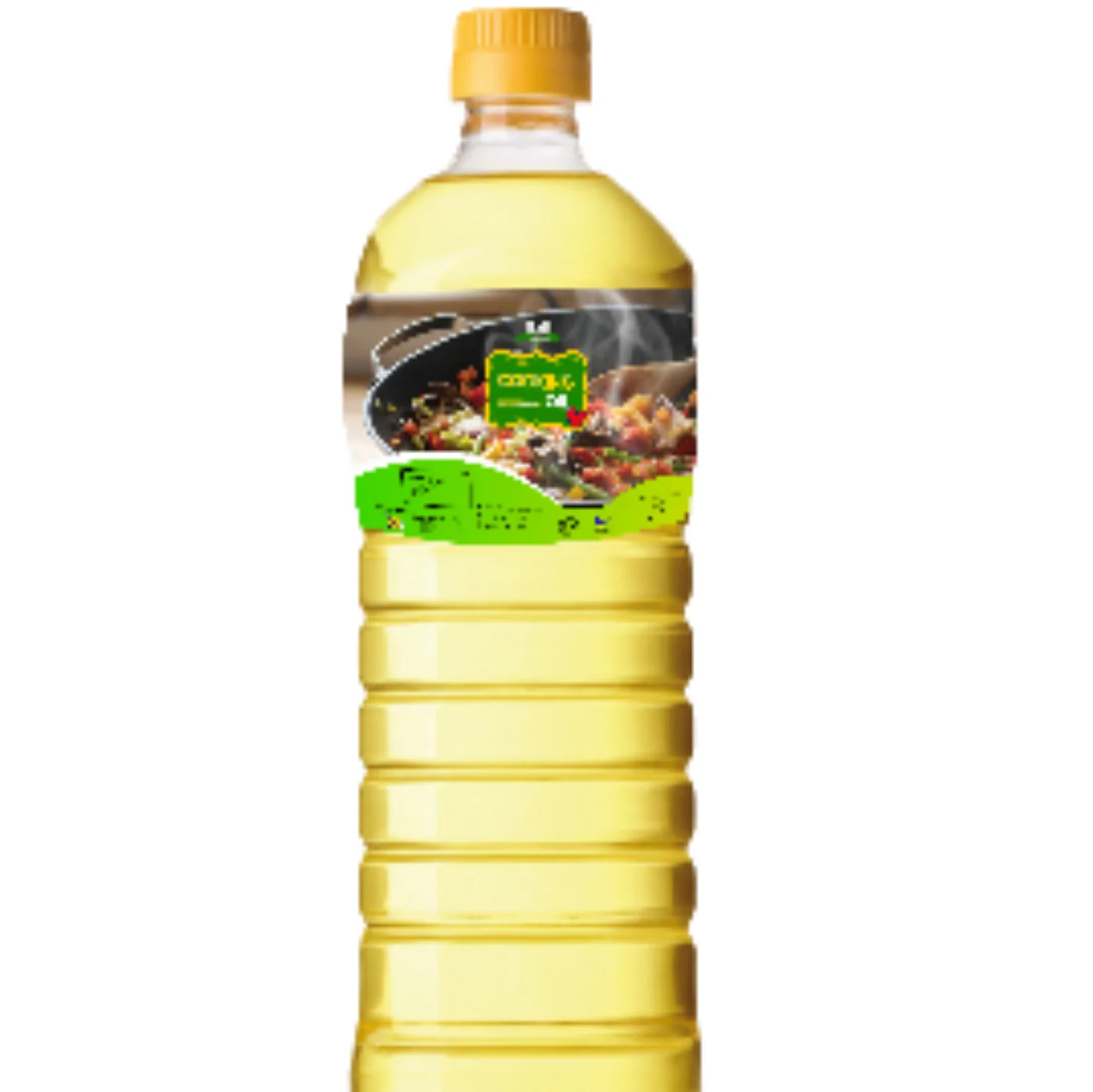 VEGETABLE COOKING OIL 100% CLEAN AND GOOD
