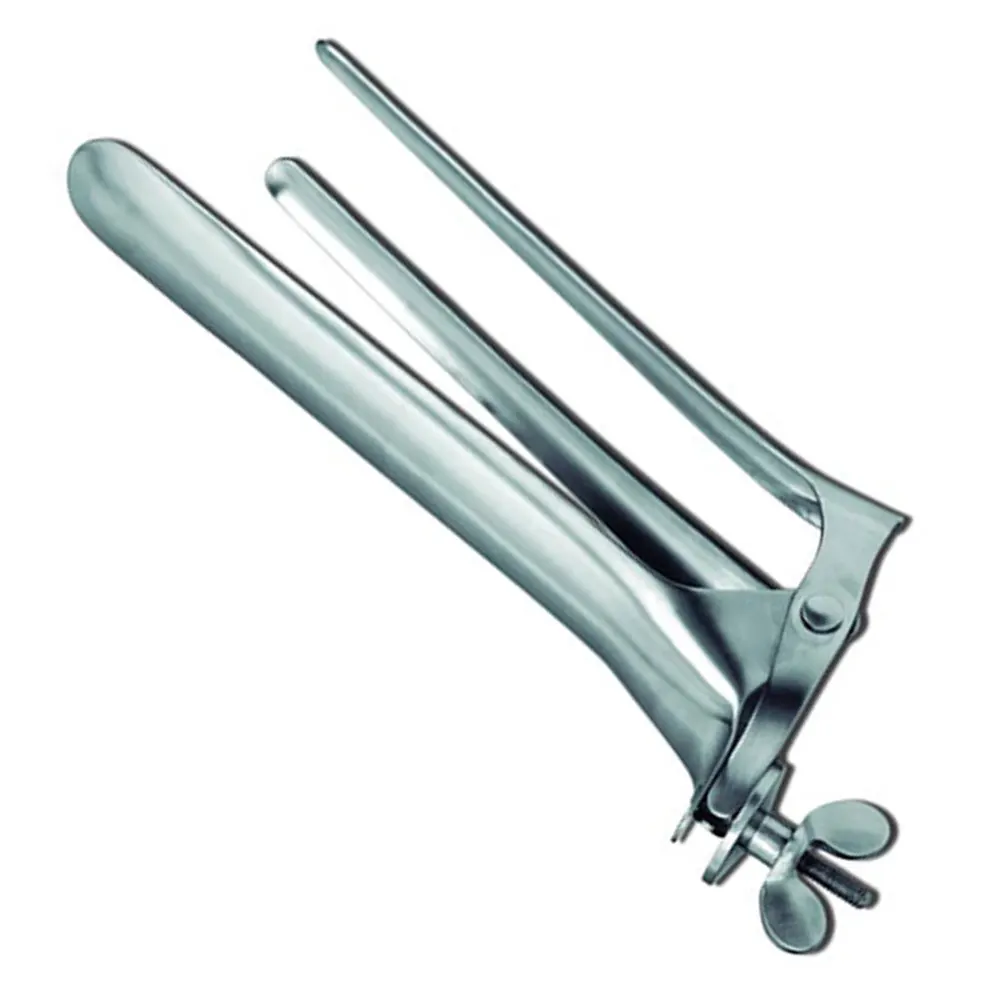 
Polansky Vaginal Speculum with 3 Blades 