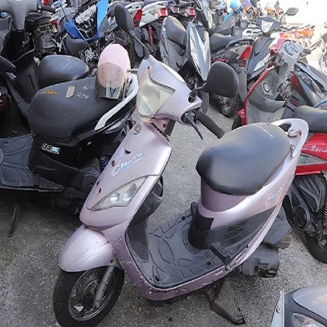 Used Kymco Cherry 100 Scooter Motorcycle from Taiwan