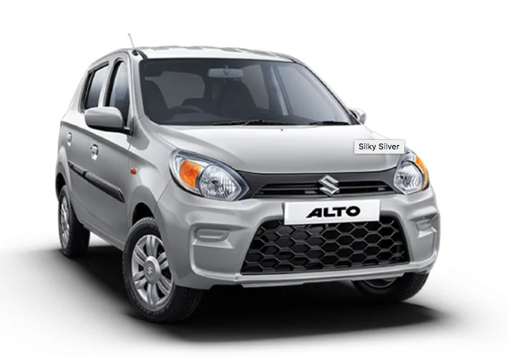 ALTO 800CC MOTORCAR