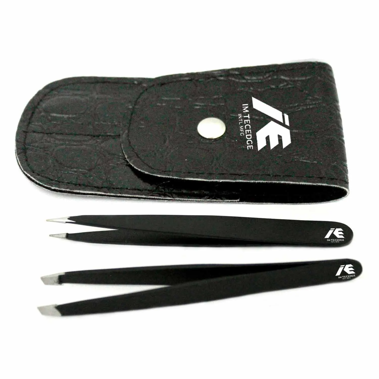 Lash Extension Tweezer Set Tools Straight Curved 45 90 Degree Angled Tip Private Label Stainless Fiber Tip Volume Custom Tweezer