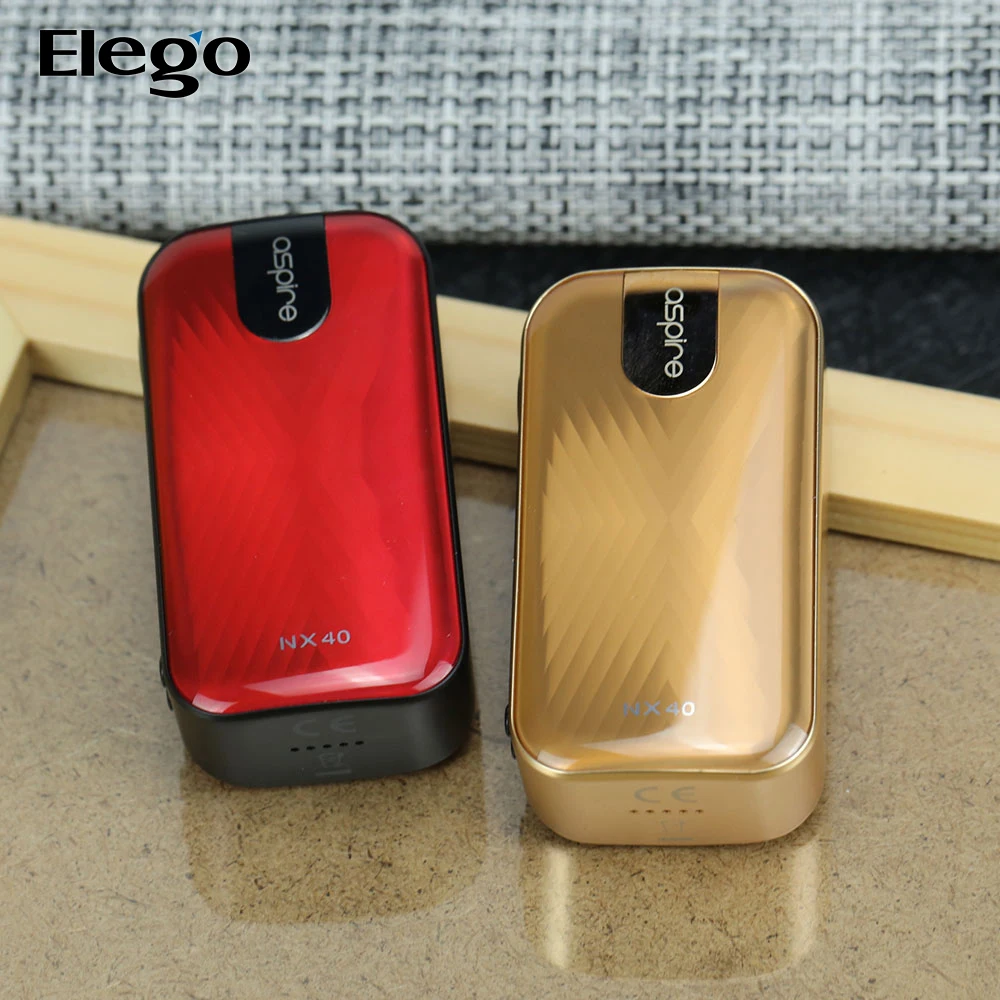 Wholesale price 2200mAh Aspire NX40 Box Vape Mod