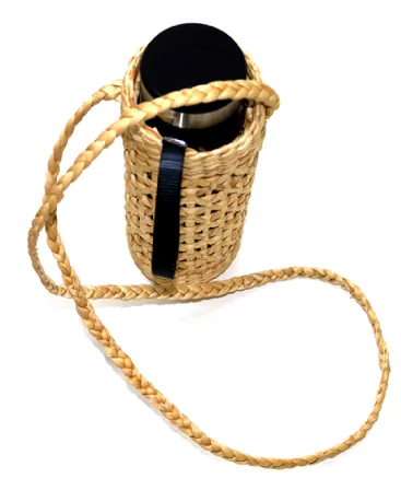 Natural Rattan Bottle Holder - Eco Friendly Bottle Holder From Vietnam // Ms. Rachel: +84896436456 99 Gold Data
