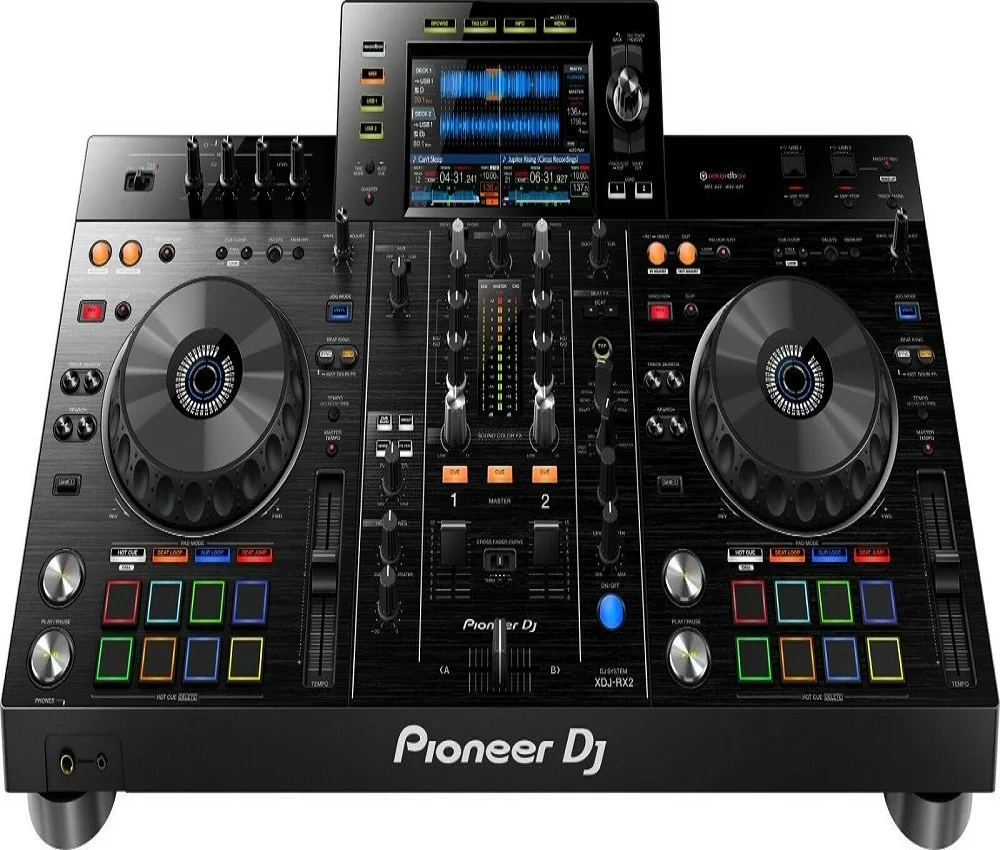 New Selling XDJ-RX2 Digital DJ Controller/Player Mixer System Rekordbox