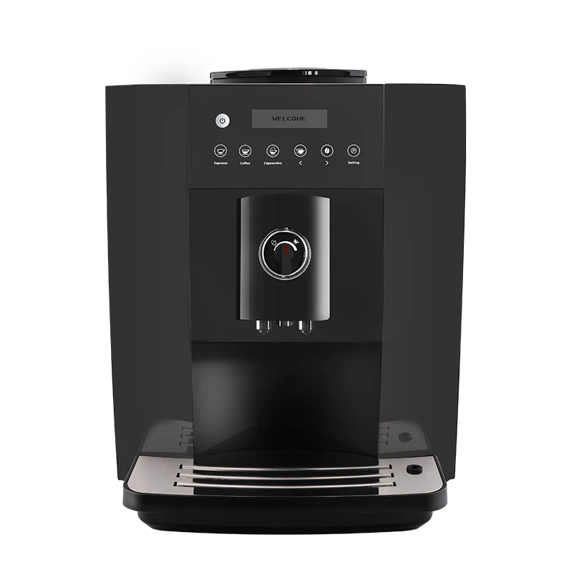 
New arrival home use automatic espresso coffee machine made in China with wholesale price 