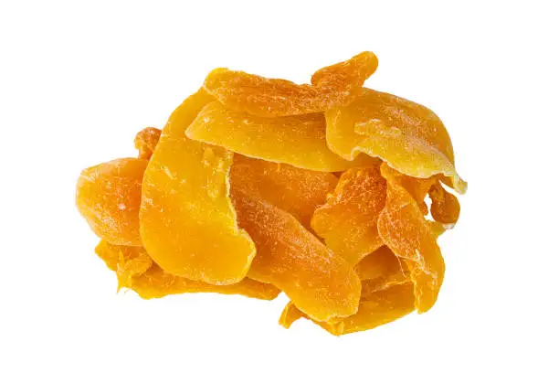 20g Common Sweet Dried Sliced Nibbles Freeze Dried Mango Fruit Crisps In Gift Packaging From Farmgrocer Singapore