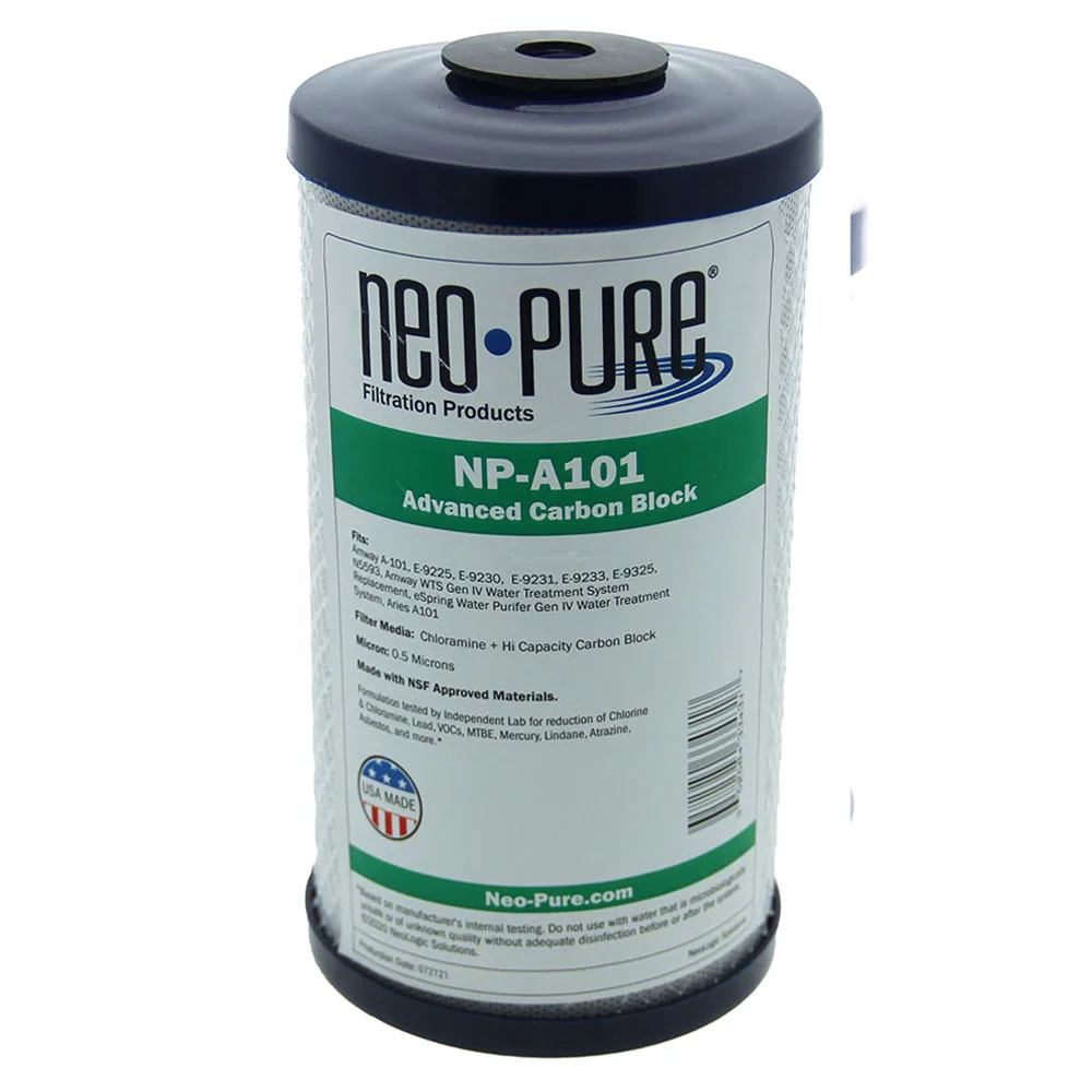 Amway Quixtar DWC-A101 Compatible Replacement Filter Premium Quality Fresh Water Systems Online Support Unavailable 1.67