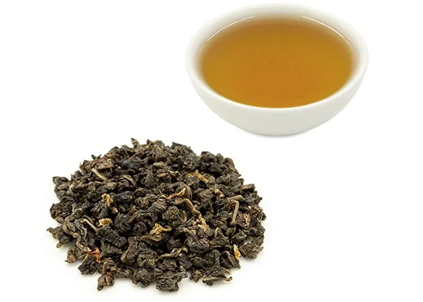  Чай Oolong из Тайваня чай с чайными пакетиками высокого качества