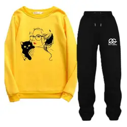 Детские спортивные костюмы на заказ с принтом наклеек, вышивкой и цифровой печатью для подогрева