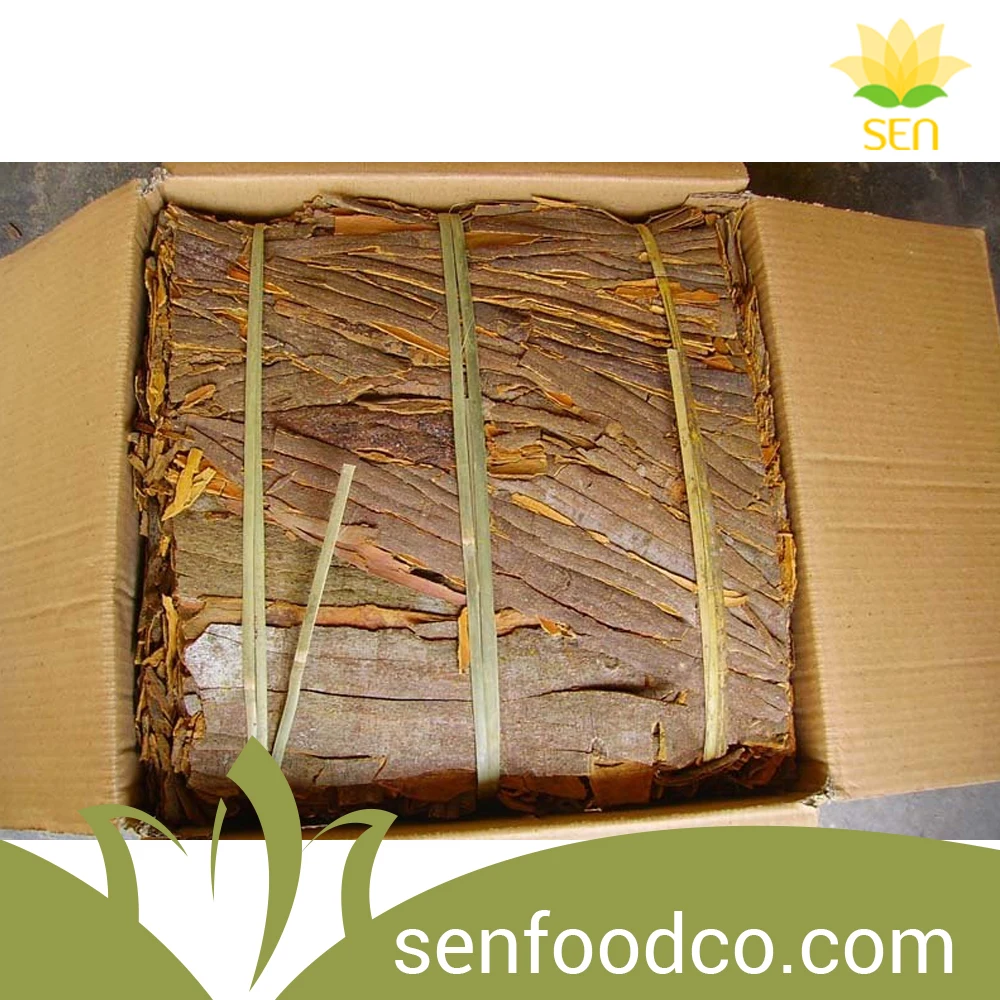 
PRESSED CASSIA FROM SEN FOODS JSC IN VIETNAM 