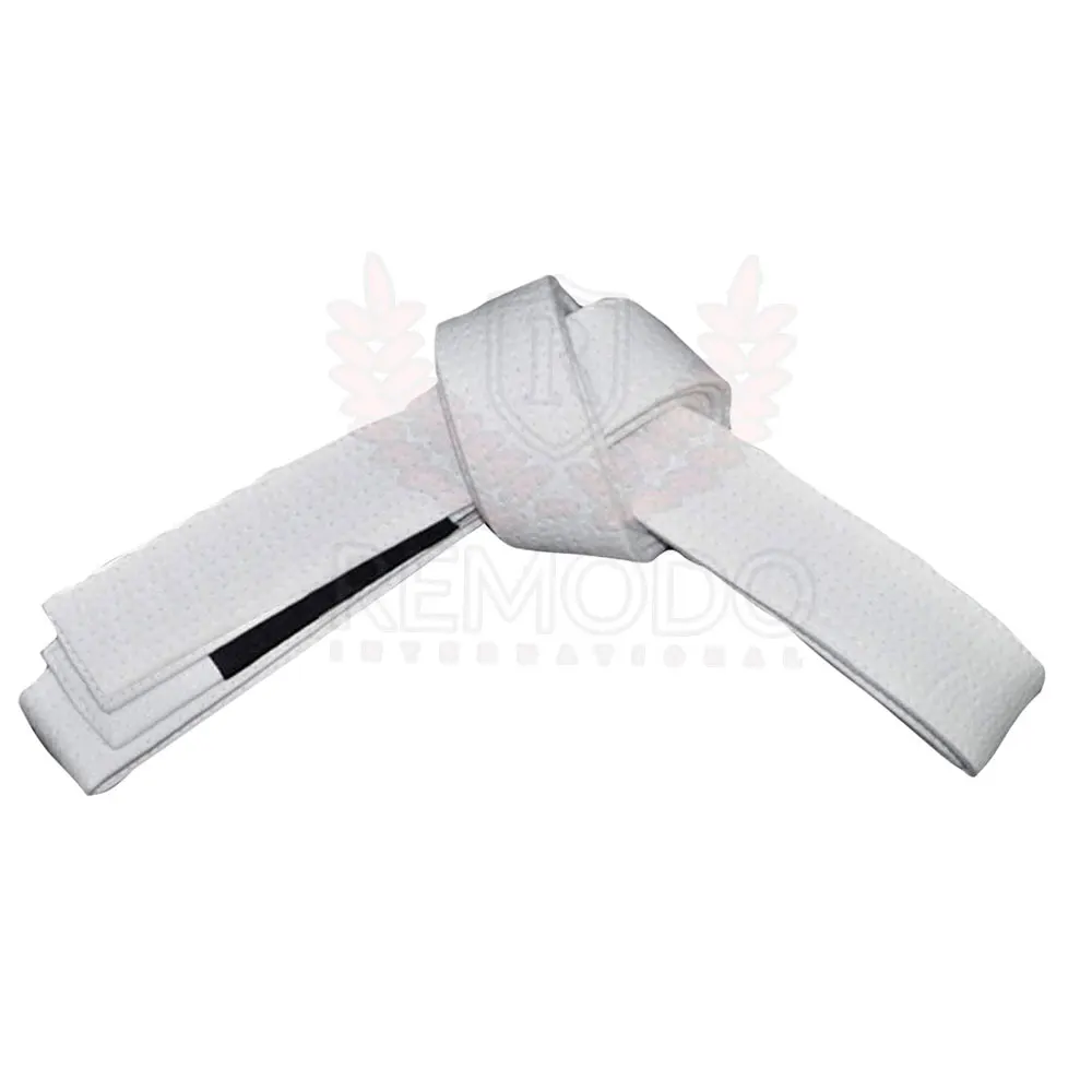 Wholesale Durable Martial Arts Belt Karate Taekwondo Boxing Training Belt For Sale Martial Arts Karate Belt