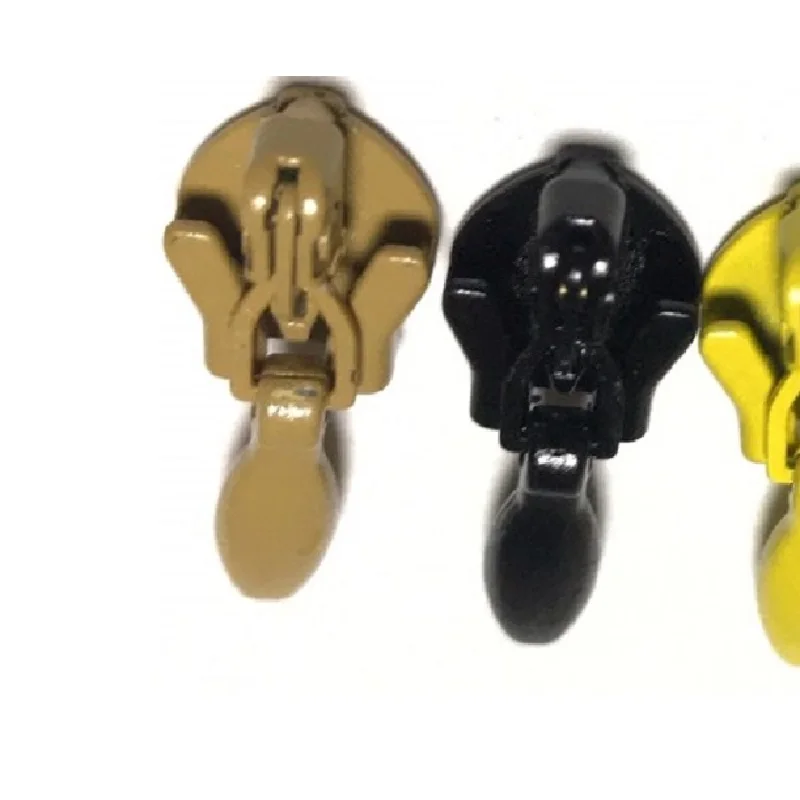 Shoes Accessories By Open-End Ga Cuoi Corporation Customizable Metal Slider Products From Vietnam