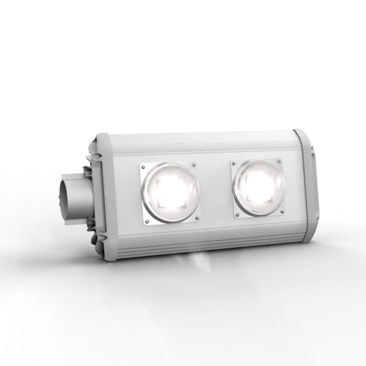 350*170*110 ECOLED-50W-D120-K1 матрица, 6850 лм, светодиодные лампы