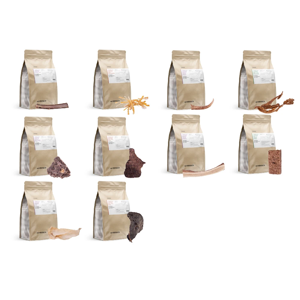  Новозеландский стандарт Earthmade бренд с высоким содержанием белка низким жира зубная здоровая сушеная на воздухе Говядина и кусочки сыра для собак