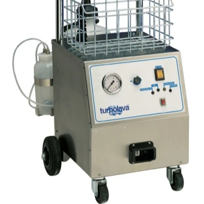 STEAM  CLEANER VAPOR.NET 6  kw INJection 3 phase