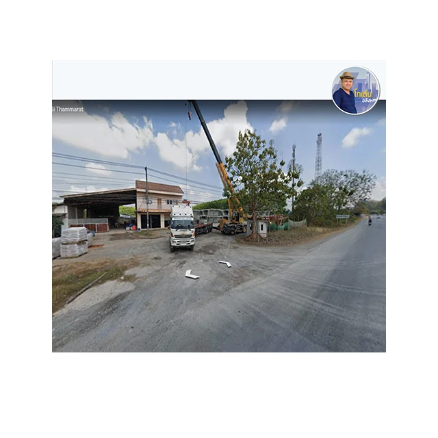  Land для продажи Thung song nachon Si Thammarat тайланд