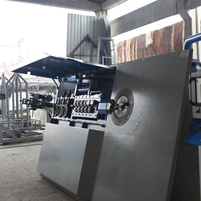 
Stirrup Rebar Bending Machine 