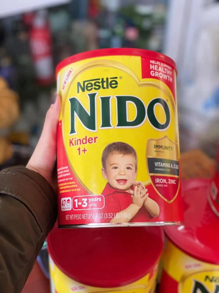 
Baby and Adult Nestle Nido milk Powder 400g, 900g, 1800g | Bulk Nestle Nido Powder For Discount Sale 