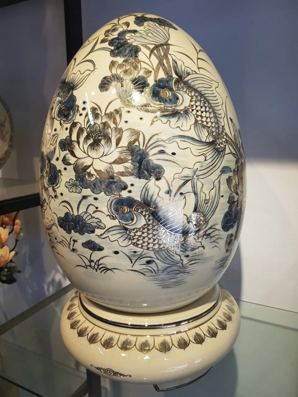 Premium Quality Art Decor Modern Tabletop Vase Contemporary Porcelain Vases for Decoration