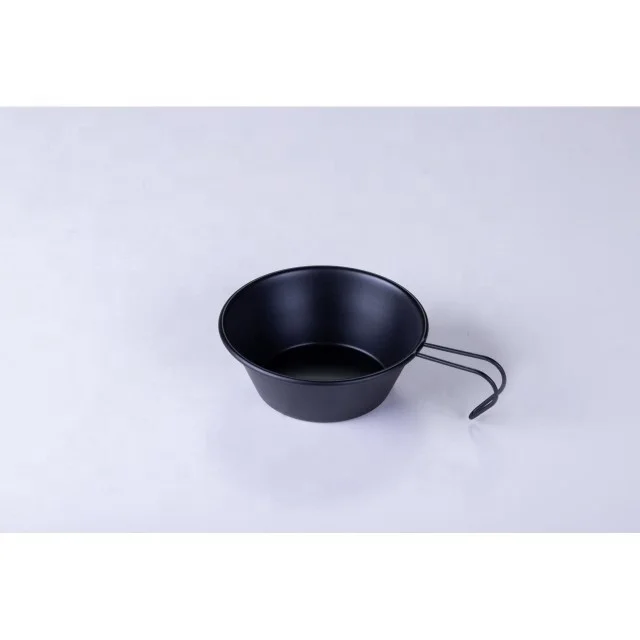 Japanese Versatile Usage Cup Outdoor Cooking Pot Portable Coffee Cup 18-8 Stainless Steel Color Sierra Cup 330 ml
