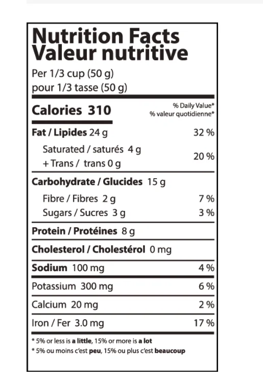 Соленые жареные орехи кешью с солью соленые из Вьетнама