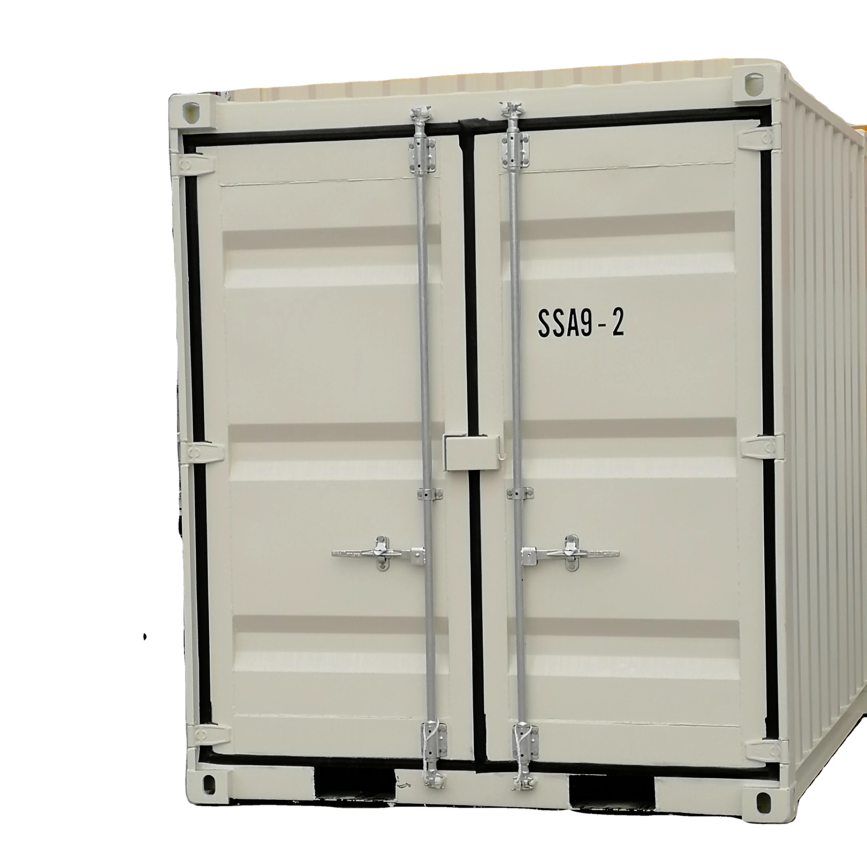 20ft Second Hand Steel shipping Container and Marine Containers Used Container Stocks for Sale with Good Price