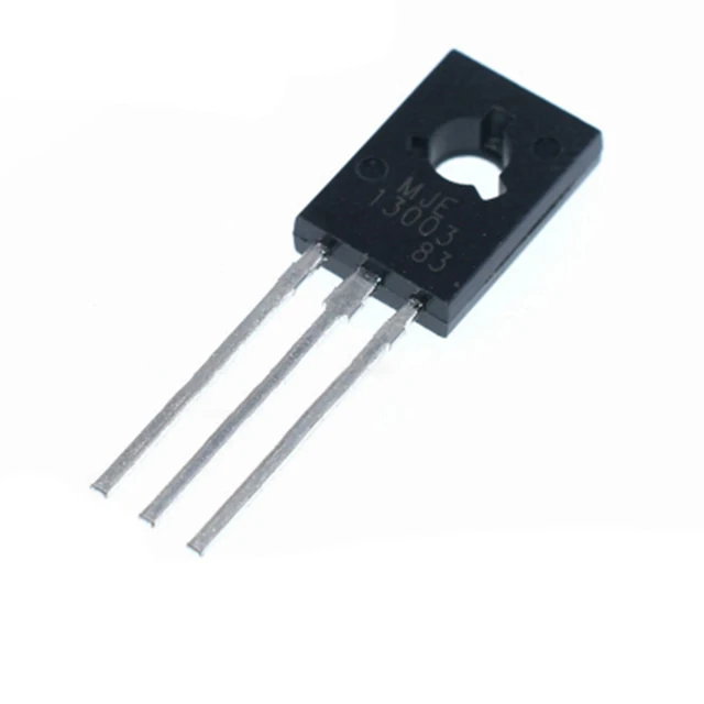 LWKDJ Transistor MJE13003 13003 Switch tube brand new TO-126 (20 pcs)