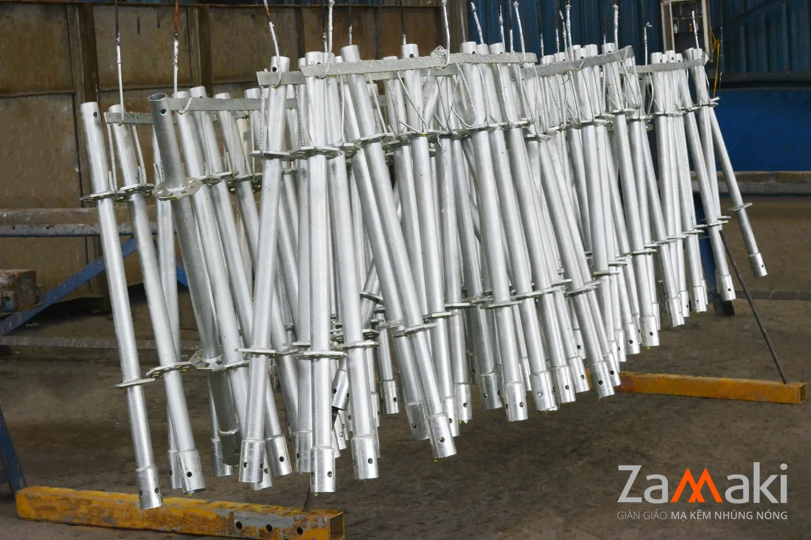  Q345 строительные леса с кольцевым затвором все круглые высокого качества