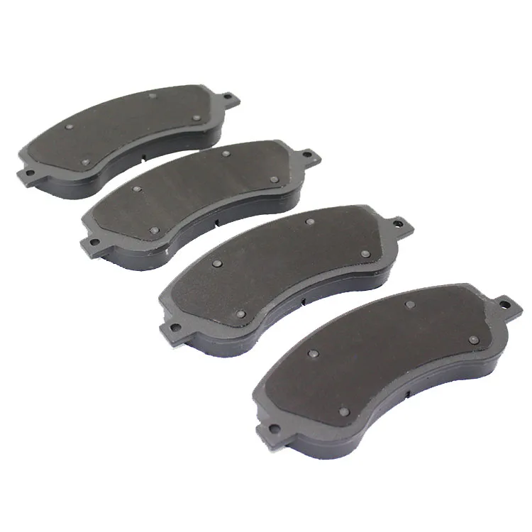 High quality Chinese Wholesale Auto Parts E11 ceramic brakepads for FORD for nissan brake pad