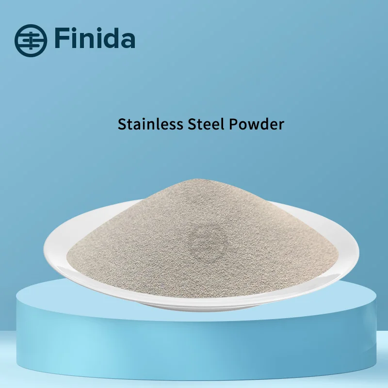 China Supplier 3D Printing Metal Alloy Spherical Stainless Steel Powder 17-4PH
