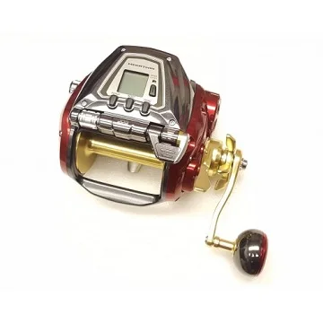 Купи 2 ПОЛУЧИ 1 бесплатно Daiwa SEABORG 1200MJ английский дисплей электрическая катушка