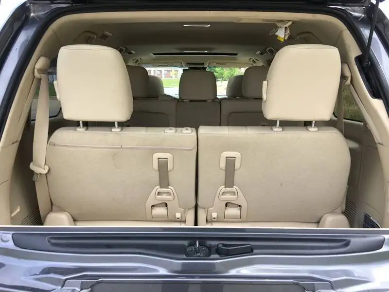 
Hot Selling 2016 Iexus LX 570 LX SUV P 5.7L AT Signature 