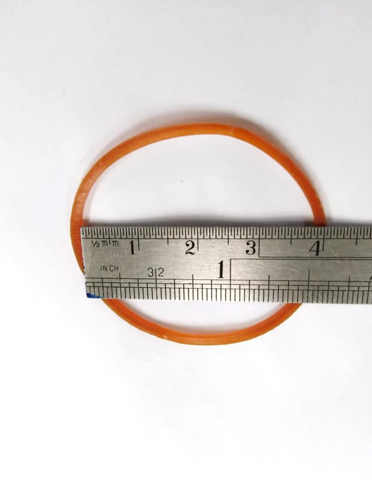 
Malaysia Manufacturer Elastic Natural Rubber Bands 