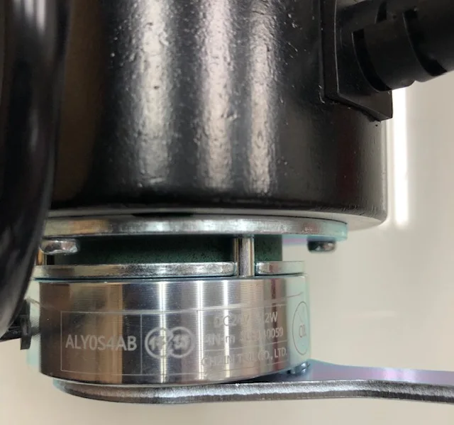 MSP 2 pole motor 500W 5700rpm incl. a brake  4Nm ALY0S4AB SC94M245750AR000 for Drive or Shoprider Mobility Scooters