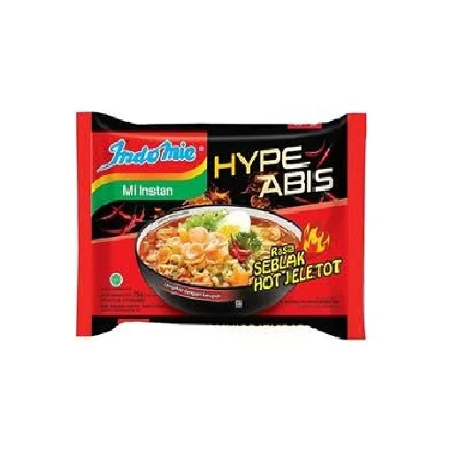 Indomie Hype Abis Instant Soup Noodles