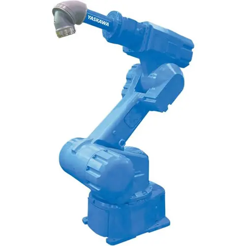 NEW YASAKAWA pick and place GP50 50kg payload 6-axis assembly robot and Horizontal reach 2061mm