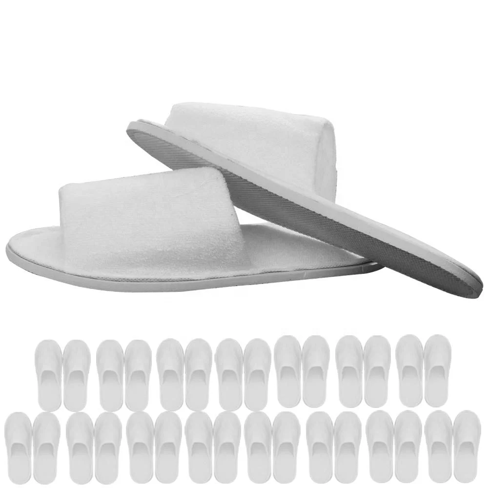 Hot Sale Customized Hotel Disposable Slipper