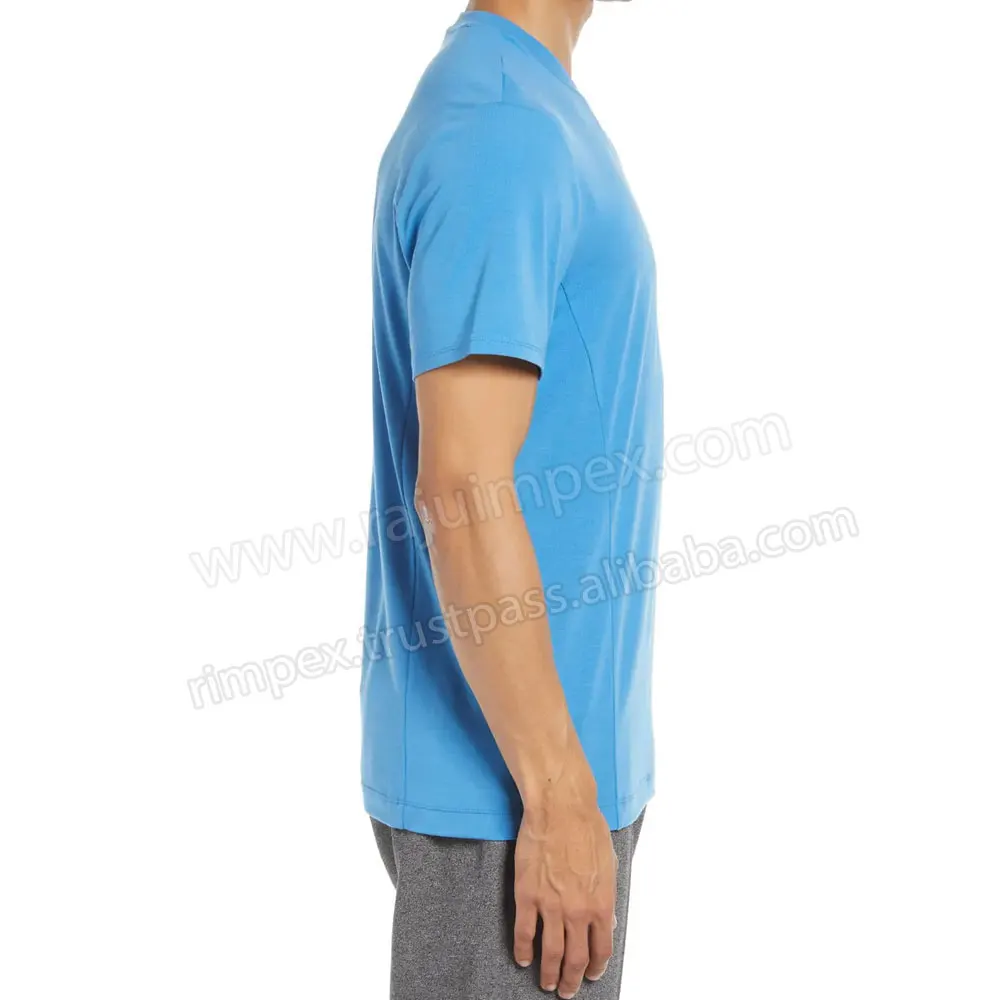 Factory Direct Sale Wholesale Price Men T Shirt